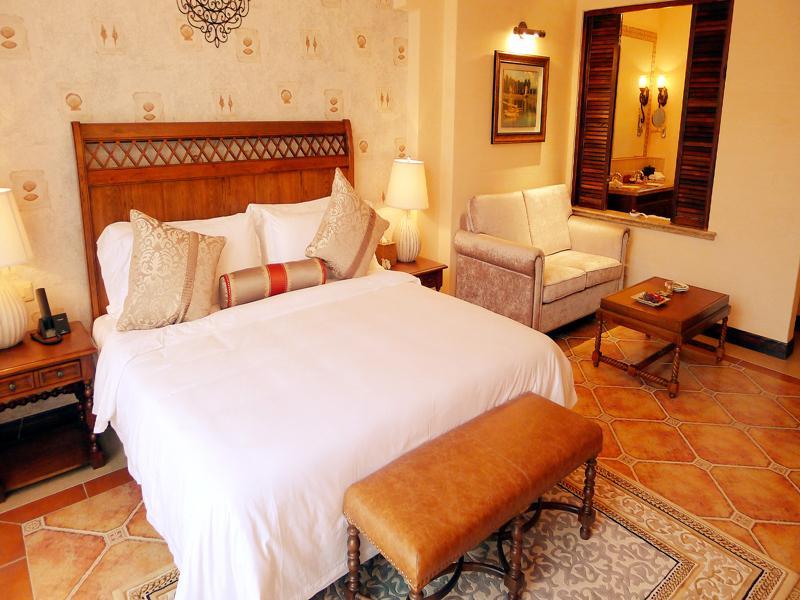 Le Camelia Hotel Shanghai Rum bild
